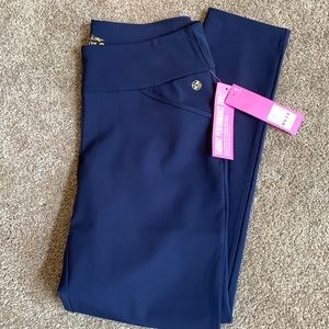 Lilly Pulitzer Navy Corso Pant